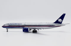 AeroMexico / Boeing 777-200ER (Flaps Down) / XX40026A / N746AM / 1:400