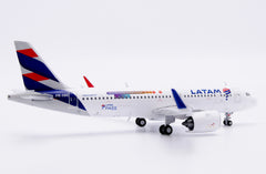 LATAM (LATAM Pass) / Airbus A320neo / PR-XBE / XX40211 / 1:400 elaviadormodels