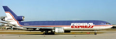 Fedex / McDonnell Douglas MD-11F / N604FE / XX40376 / 1:400