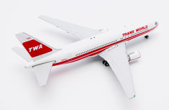 Trans World Airlines – TWA / Boeing B767-200 / N610TW / XX40494 / 1:400
