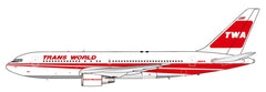 Trans World Airlines – TWA / Boeing B767-200 / N610TW / XX40494 / 1:400