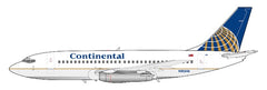 Continental Airlines / Boeing 737-200 / N10248 / XX40640 / 1:400