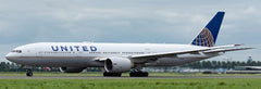 United Airlines / Boeing 777-200ER / N78001 / XX40671 / 1:400