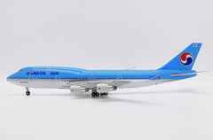 Korean Air / Boeing 747-400 / HL7477 / XX7477 / 1:200