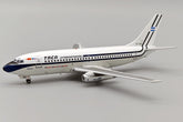 Taca / Boeing 737-200 / YS-08C / EAV08 / 1:200 elaviadormodels
