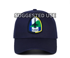 Honduran Air Force (FAH) F-5 Patch (1987)