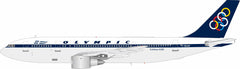 Olympic / Airbus A300 B4-203 / F-BUAP / IF30B2OL0124 / 1:200 elaviadormodels