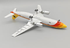 Aerocondor Colombia / Airbus A300 B4-2C / HK-2057 / JP60-AC-A300-HK2057 / 1:200 elaviadormodels