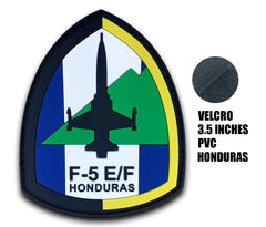 Honduran Air Force (FAH) F-5 Patch (1987)