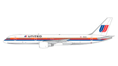 United Airlines / Boeing B757-200 / N536UA / GJUAL1983 / 1:400 elaviadormodels
