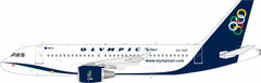 Olympic / Airbus A319-112 / SX-OAF / IF319OA0824 / elaviadormodels
