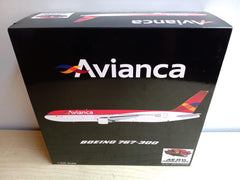 Avianca / Boeing 767-300 / N984AN / JP60-AV-763-84 / 1:200 elaviadormodels