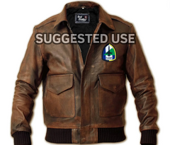 Honduran Air Force (FAH) F-5 Patch (1987)