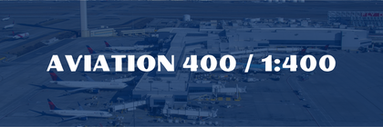 Aviation 400 / 1:400