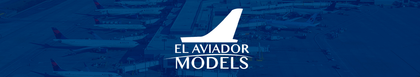 El Aviador Models / 1:400