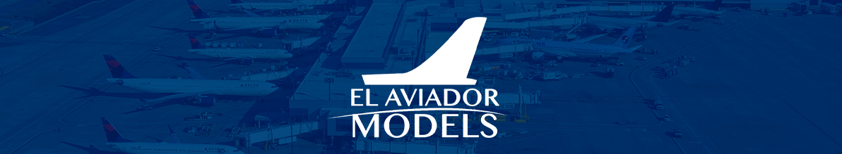 El Aviador Models / 1:200