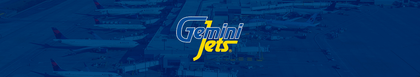 GeminiJets / 1:400