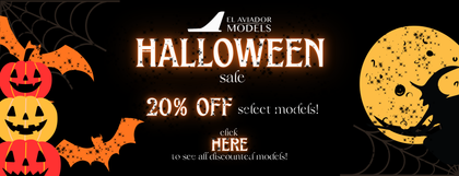 Halloween 2026 SALE!