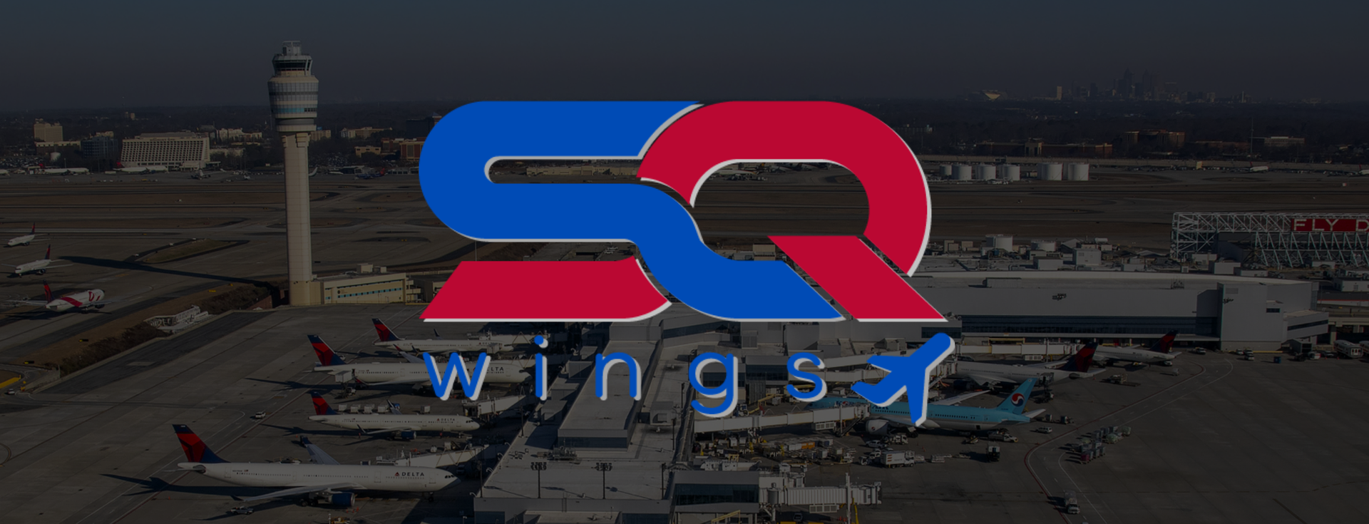 SQ Wings / 1:200