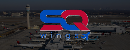 SQ Wings / 1:200