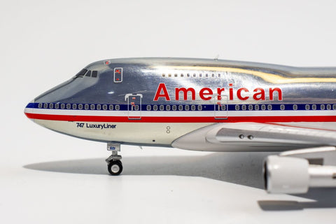 American Airlines / B747SP / N601AA / 07007 / 1:400 *LAST ONE*