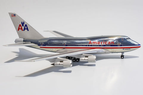 American Airlines / B747SP / N601AA / 07007 / 1:400 *LAST ONE*