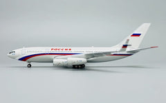 Rossiya / Ilyushin IL-96 / RA-96023 / 12054 / 1:400