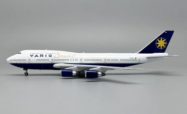 Varig / Boeing 747-300 / PP-VNH / 12064 / 1:400