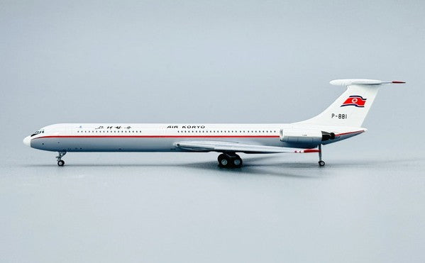 Air Koryo / Ilyushin IL-62M / P-881 / 12068 / 1:400