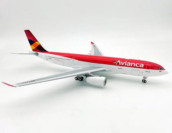 Avianca / Airbus A330-200 / N973AV / JP60-332-AV-973AV / 1:200 *LAST RESTOCK*