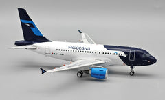 Mexicana / Airbus A318 / XA-UBT / 318-UBT / 1:200