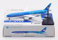 Air Tahiti Nui / Boeing 787-9 Dreamliner / F-OTOA / AV4203 / 1:400 elaviadormodels