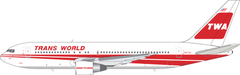 Trans World Airlines – TWA / Boeing B767-200 / N601TW / 400005 / 1:400