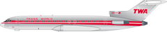 Trans World Airlines - TWA / Boeing 727-200 / N64339 / 400027 / 1:400