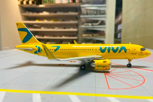 Viva Air / Airbus A320 / HK-5352  / JP60-VA-320-HK5352 / 1:200 *LAST RESTOCK*