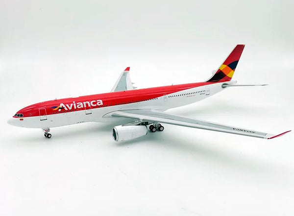 Avianca / Airbus A330-200 / N973AV / JP60-332-AV-973AV / 1:200 *LAST RESTOCK*