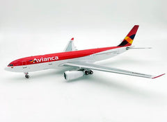 Avianca / Airbus A330-200 / N973AV / JP60-332-AV-973AV / 1:200 *LAST RESTOCK*