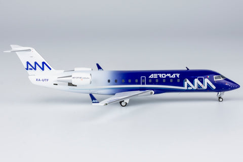 Aeromar / CRJ-200ER / XA-UTF / 52057 / 1:200 elaviadormodels