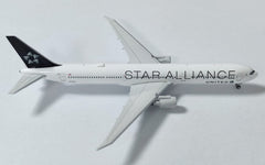 United Airlines (Star Alliance) / Boeing 767-400 / N76055 / 52362 / 1:400 elaviadormodels