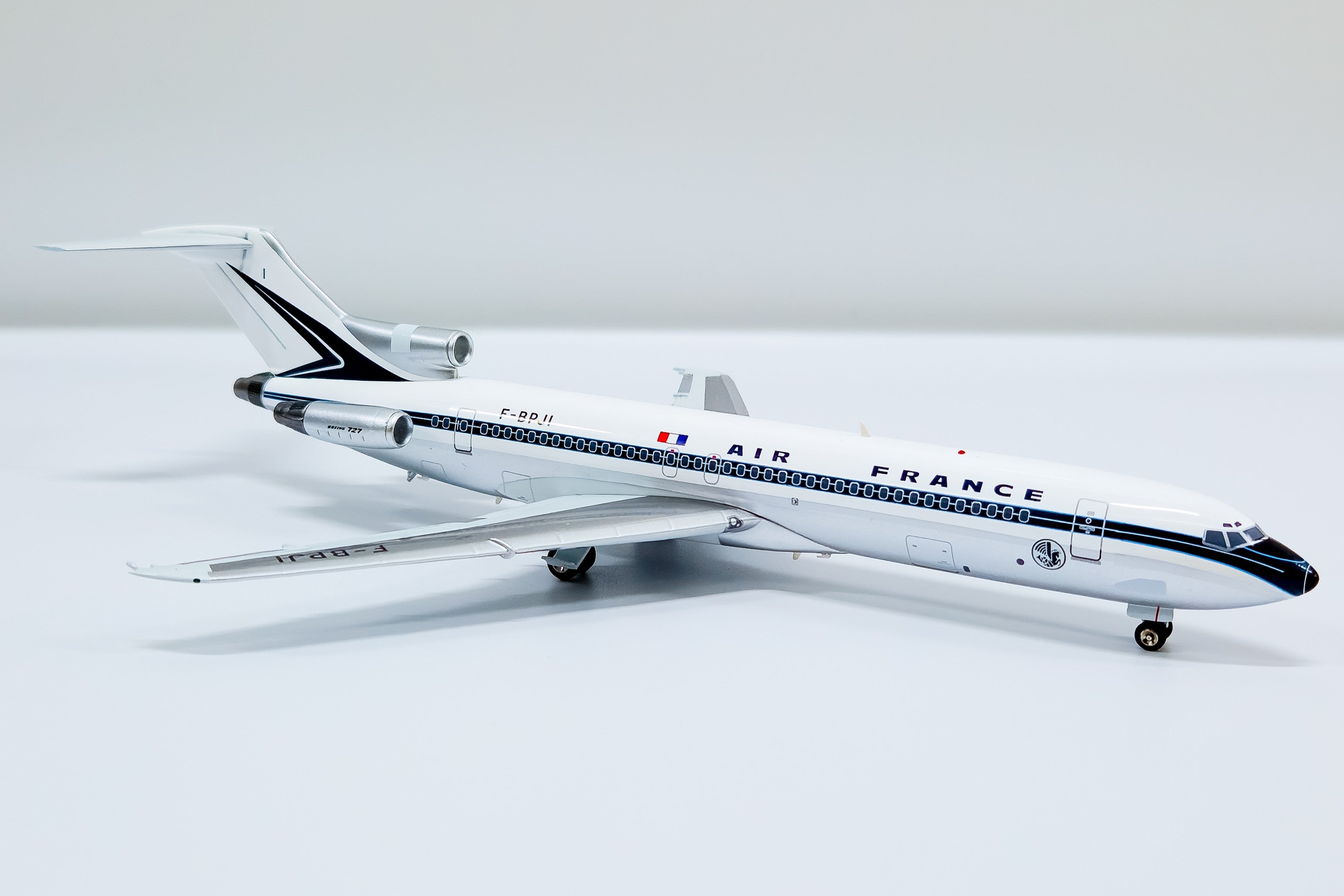Air France / Boeing B727-200 / F-BPJI / 54651 / 1:200