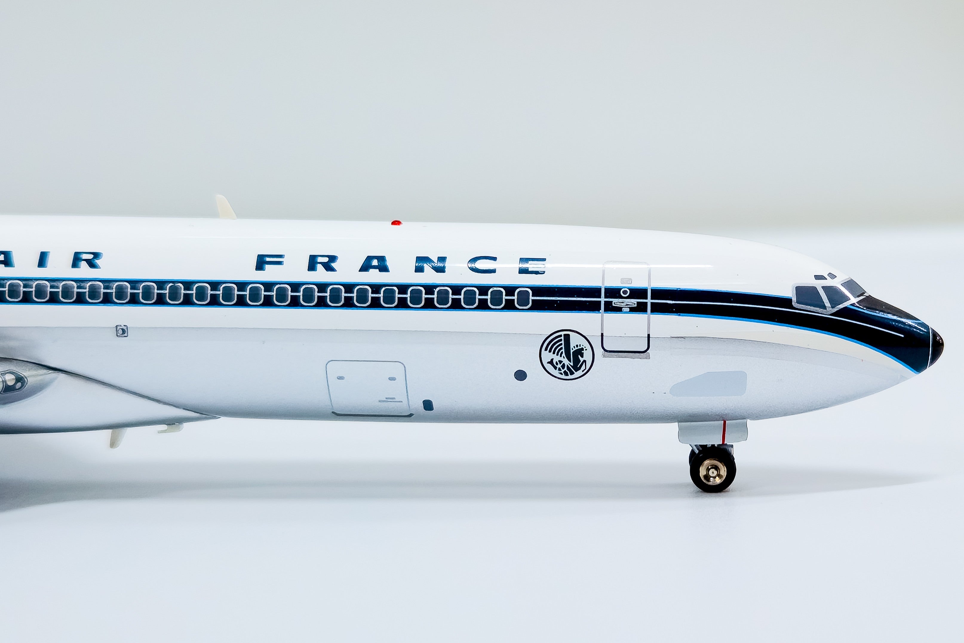 Air France / Boeing B727-200 / F-BPJI / 54651 / 1:200