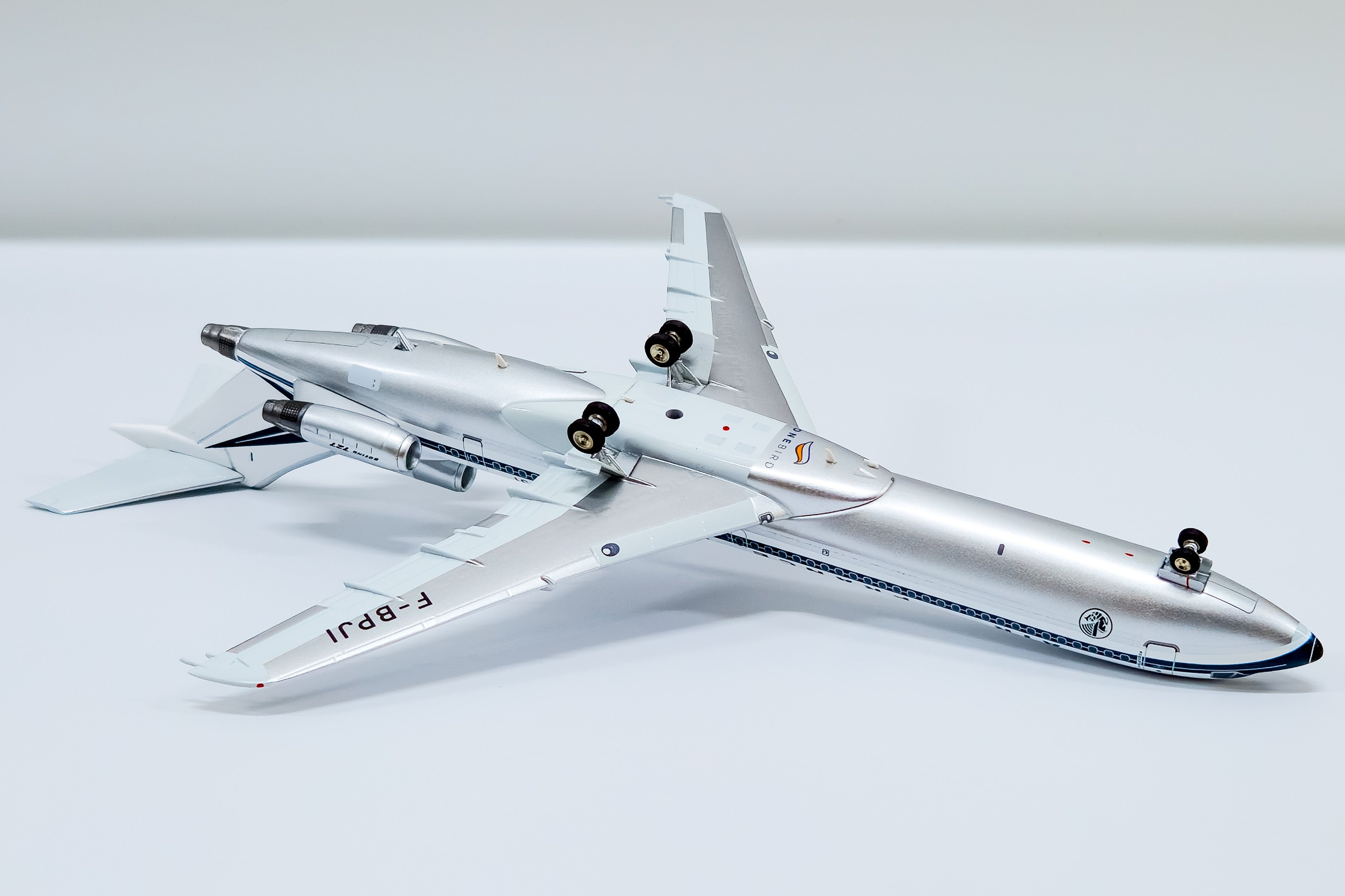 Air France / Boeing B727-200 / F-BPJI / 54651 / 1:200