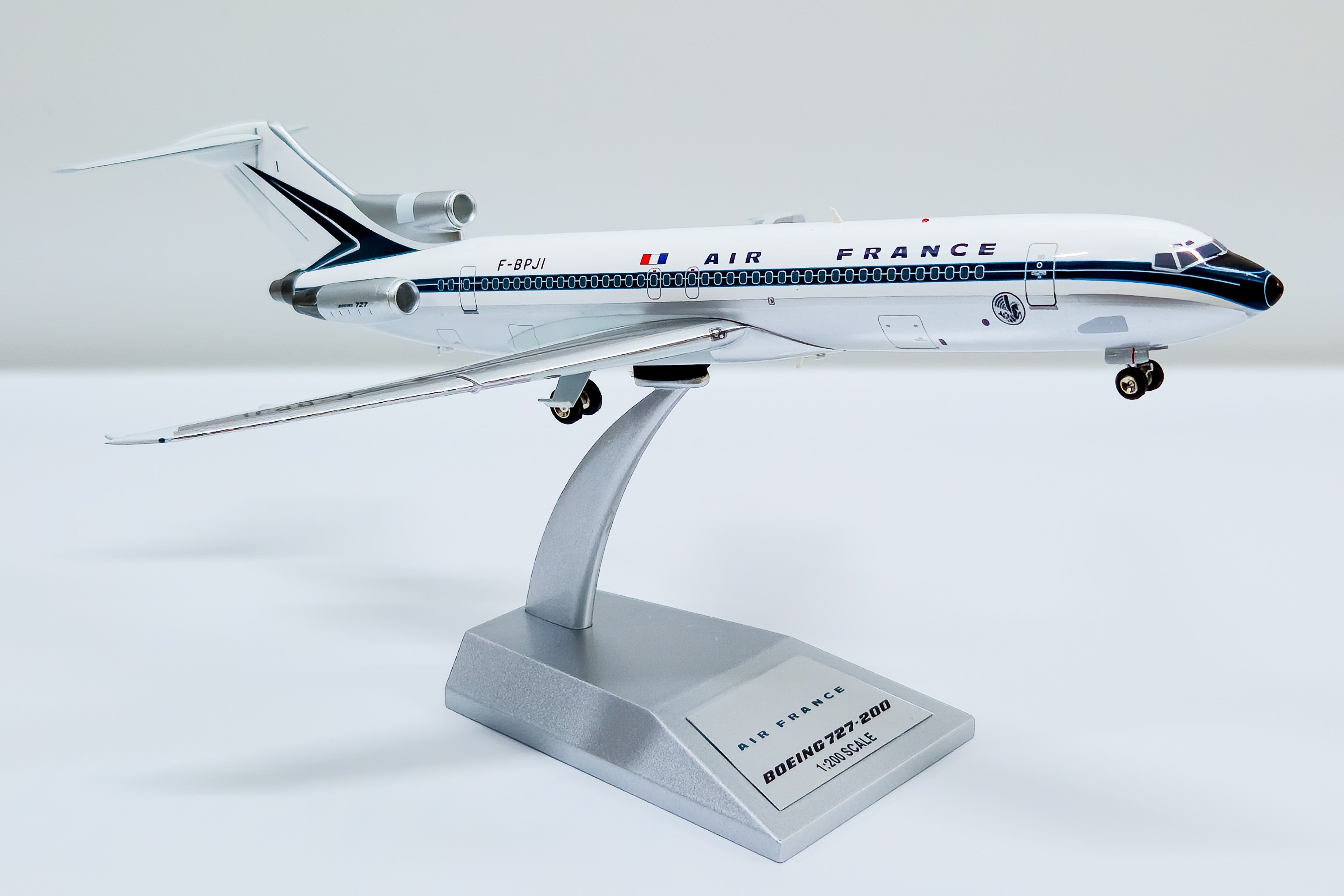 Air France / Boeing B727-200 / F-BPJI / 54651 / 1:200