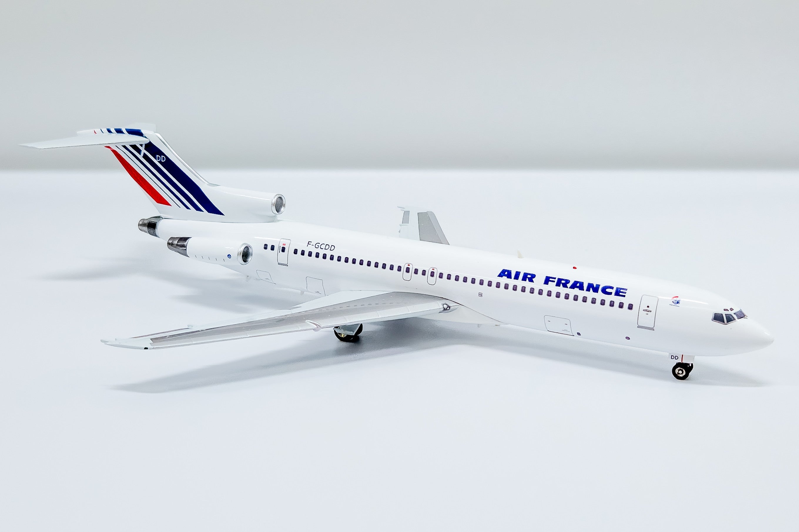 Air France / Boeing B727-200 / F-GCDD / 56268 / 1:200