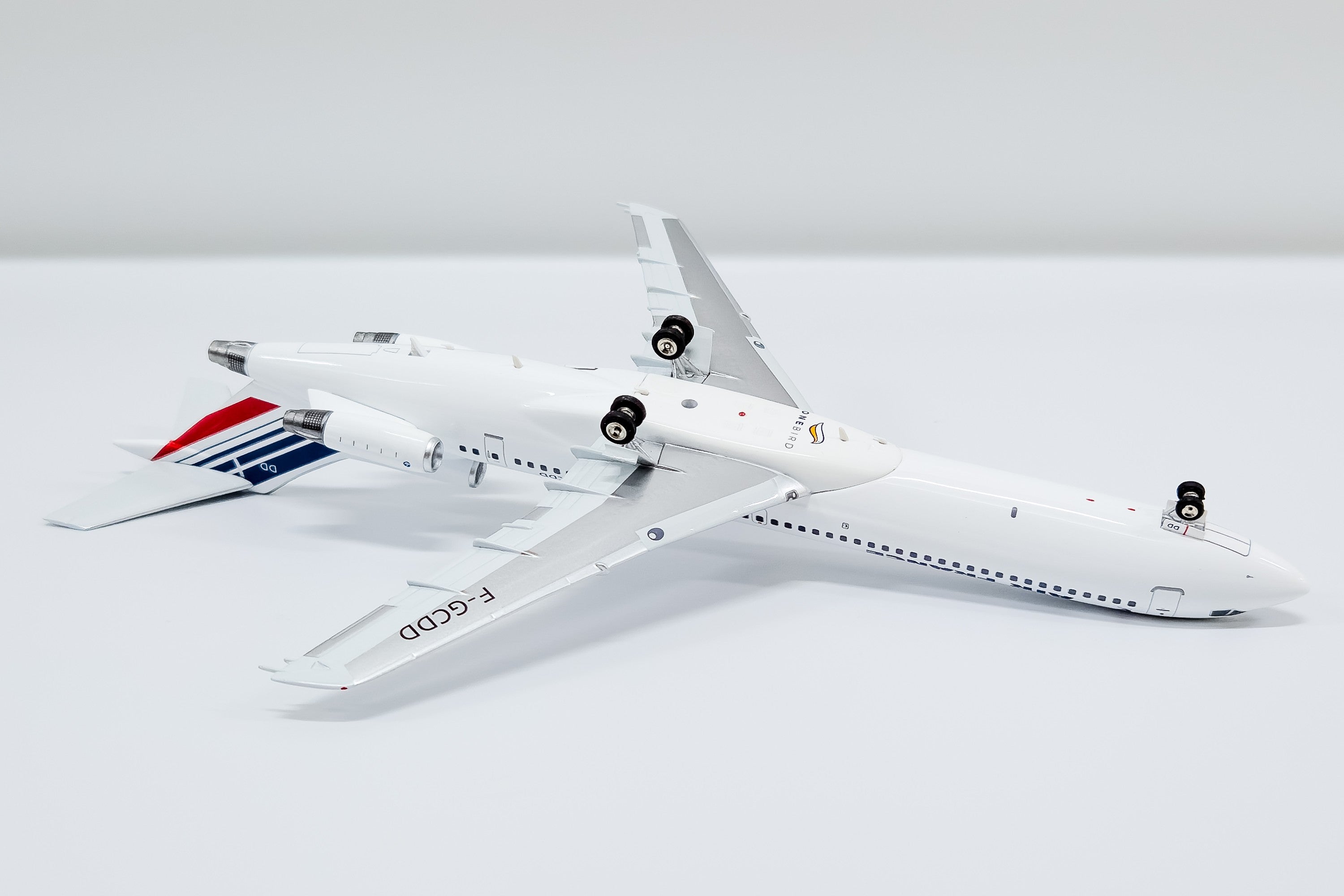 Air France / Boeing B727-200 / F-GCDD / 56268 / 1:200