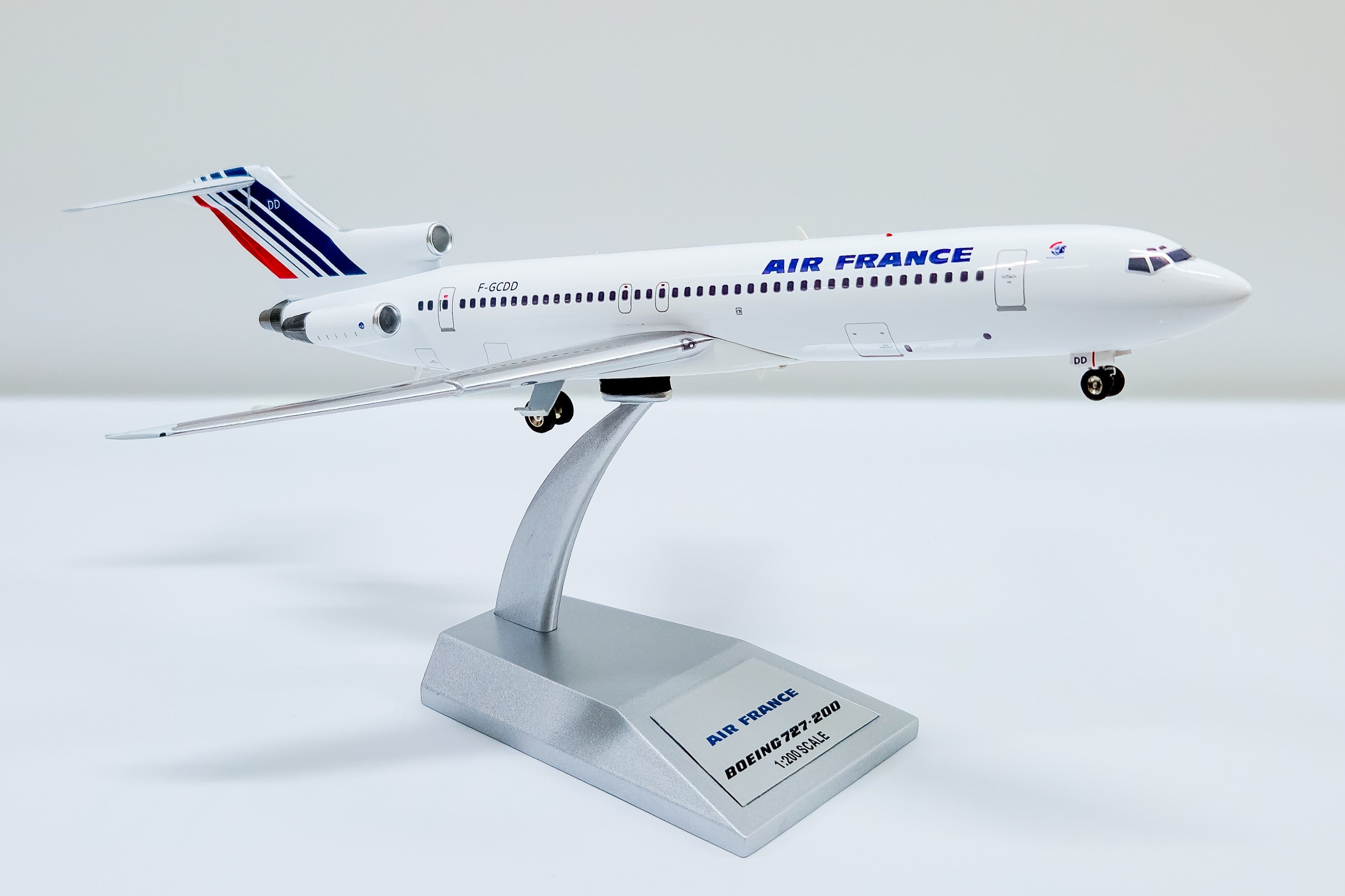 Air France / Boeing B727-200 / F-GCDD / 56268 / 1:200