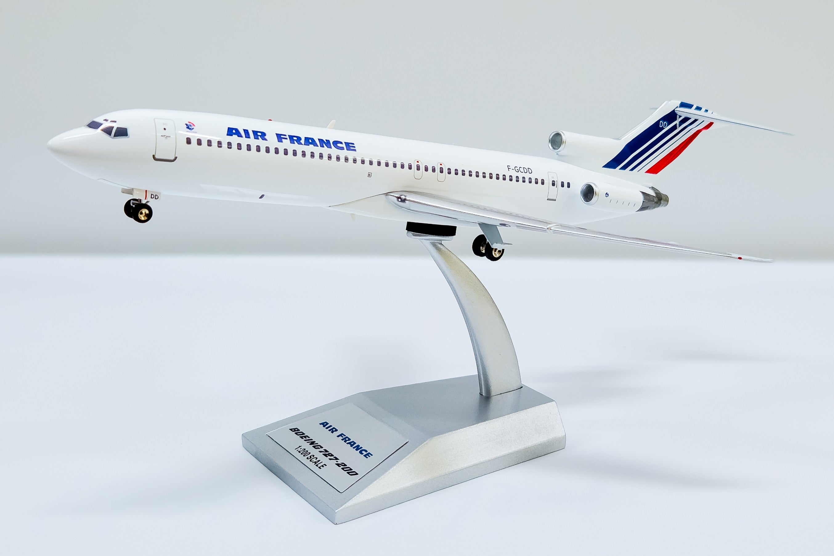 Air France / Boeing B727-200 / F-GCDD / 56268 / 1:200