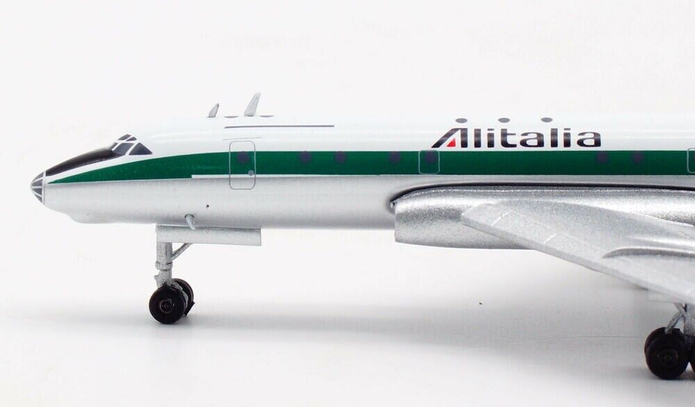 1:400 RETRO Alitalia / CSA - Tupolev Tu-104A I-DIWN / OK-NDF