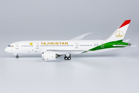 Tajikistan Government / Boeing B787-8 Dreamliner / EY-001 / 59023 / 1:400