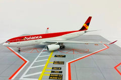 Avianca / Airbus A330-200 / N973AV / JP60-332-AV-973AV / 1:200 *LAST RESTOCK*